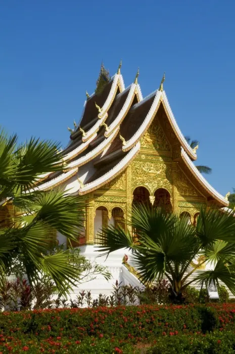 Framed Print : National Museum, Vat Ho Pha Bang, Luang Prabang, UNESCO World Heritage Site Framed Print : National Museum, Vat Ho Pha Bang, Luang Prabang, UNESCO World Heritage Site
