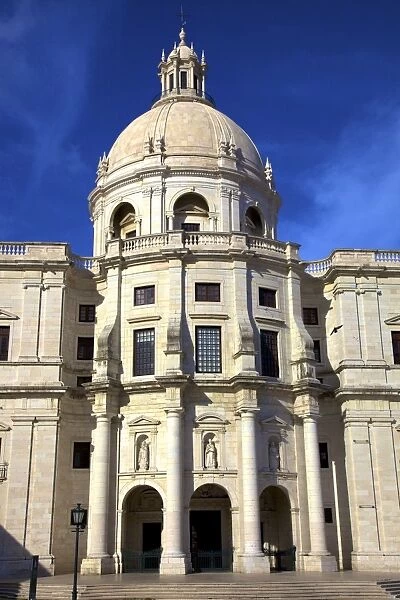 National Pantheon, Lisbon, Portugal, Iberian Peninsula, South West Europe