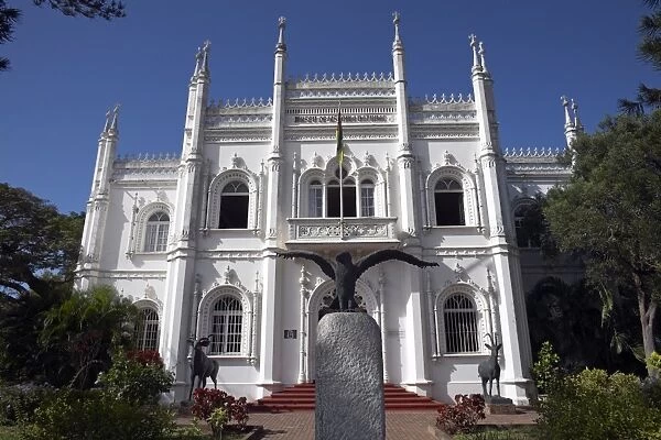 The Natural History Museum, Maputo, Mozambique, Africa