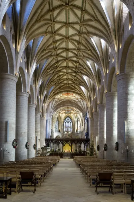 Framed Print : Nave of Tewkesbury Abbey (Abbey Church of St. Mary the Virgin), Tewkesbury, Gloucestershire, England, United Kingdom, Europe Framed Print : Nave of Tewkesbury Abbey (Abbey Church of St. Mary the Virgin), Tewkesbury, Gloucestershire, England, United Kingdom, Europe