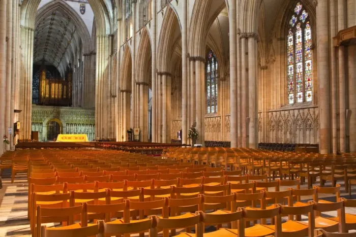Framed Print : The nave of York Minster, one of the finest examples of Gothic architecture in Europe, York, Yorkshire, England, United Kingdom, Europe Framed Print : The nave of York Minster, one of the finest examples of Gothic architecture in Europe, York, Yorkshire, England, United Kingdom, Europe