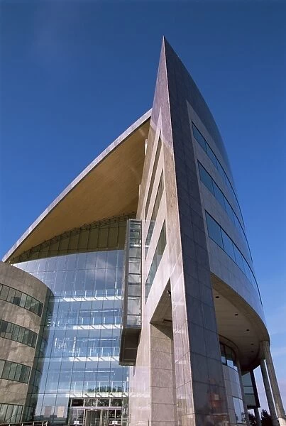 NCM Building