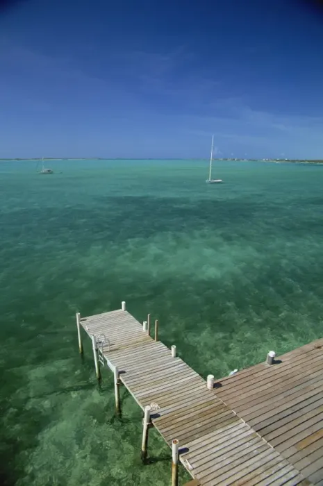 Framed Print : Near Georgetown, Exuma, Bahamas, Central America
