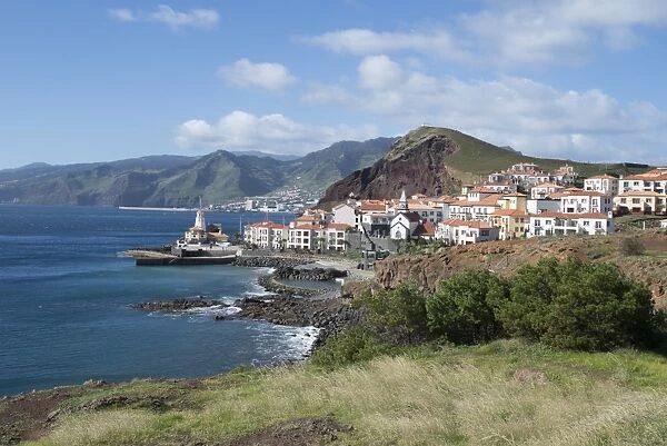 Near Prainha, Madeira, Portugal, Atlantic, Europe