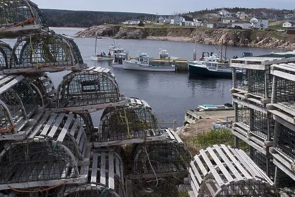 Neils Harbour, Cape Breton, Nova Scotia, Canada, North America