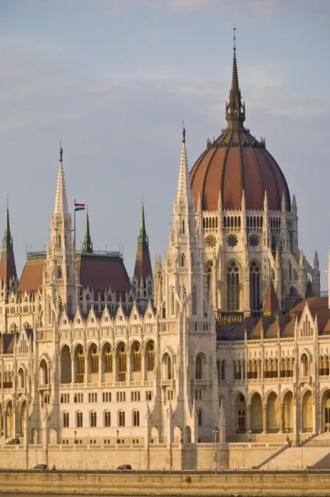 Framed Print : The neo-gothic Hungarian Parliament building, designed by Imre Steindl Framed Print : The neo-gothic Hungarian Parliament building, designed by Imre Steindl