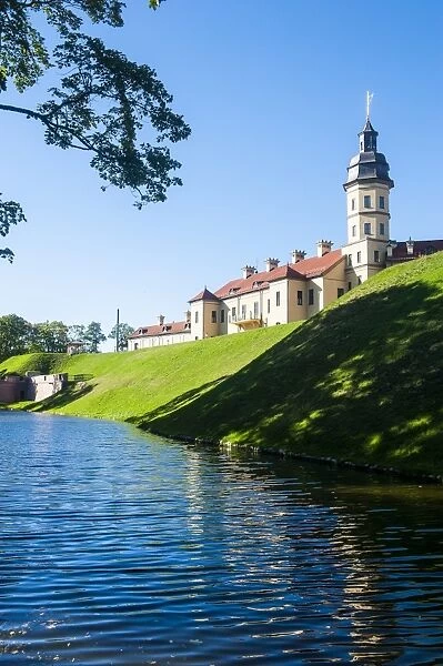 Nesvizh Castle, UNESCO World Heritage Site, Belarus, Europe