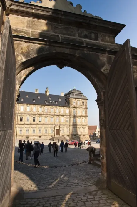 Framed Print : Neue Residenz (New Palace), Bamberg, UNESCO World Heritage Site, Bavaria, Germany, Europe Framed Print : Neue Residenz (New Palace), Bamberg, UNESCO World Heritage Site, Bavaria, Germany, Europe