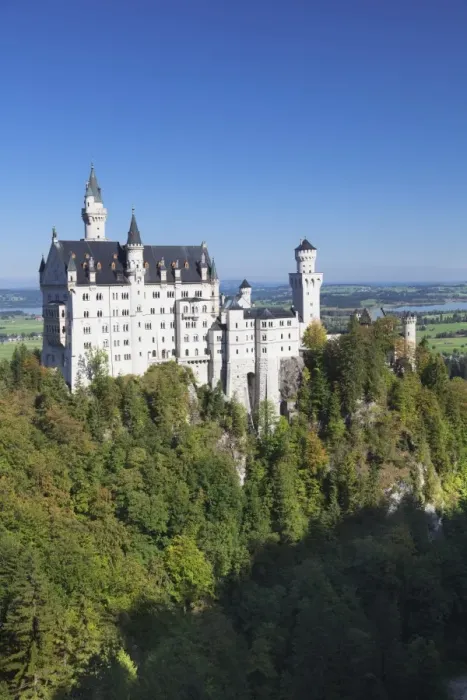 Framed Print : Neuschwanstein Castle, Fussen, Allgau, Allgau Alps, Bavaria, Germany, Europe Framed Print : Neuschwanstein Castle, Fussen, Allgau, Allgau Alps, Bavaria, Germany, Europe