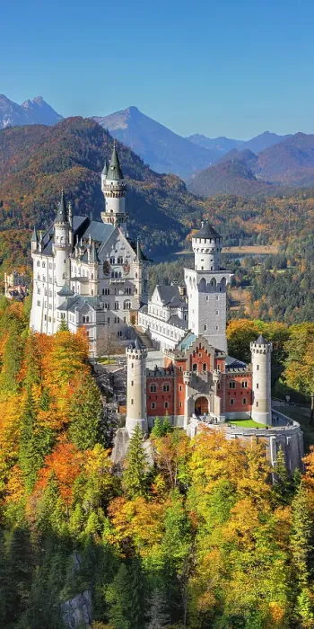 Framed Print : Neuschwanstein Castle, Schwangau, Allgau, Swabia, Bavaria, Germany, Europe Framed Print : Neuschwanstein Castle, Schwangau, Allgau, Swabia, Bavaria, Germany, Europe
