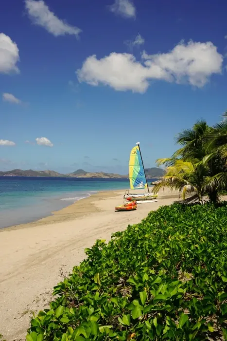 Framed Print : Nevis, St. Kitts and Nevis, Leeward Islands, West Indies, Caribbean, Central America Framed Print : Nevis, St. Kitts and Nevis, Leeward Islands, West Indies, Caribbean, Central America