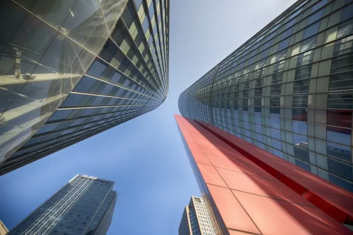 Framed Print : New architecture in Qianjiang New Town, the new business district of Hangzhou, Zhejiang Framed Print : New architecture in Qianjiang New Town, the new business district of Hangzhou, Zhejiang