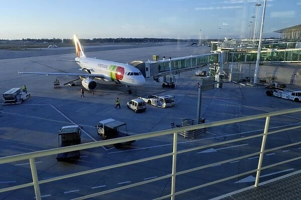 New International Airport, Porto, Portugal, Europe