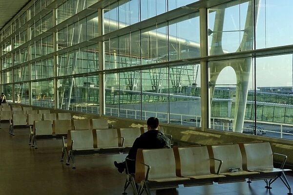 New International Airport, Porto, Portugal, Europe