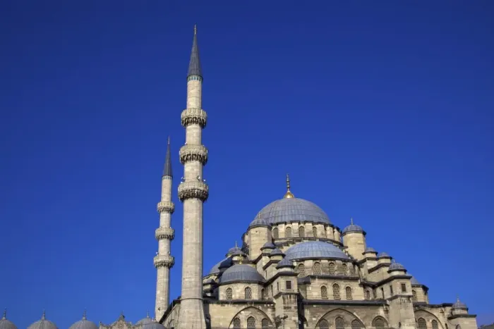 Framed Print : New Mosque (Yeni Camii), Istanbul, Turkey Framed Print : New Mosque (Yeni Camii), Istanbul, Turkey