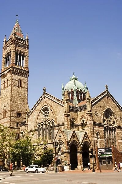 The New Old South Church