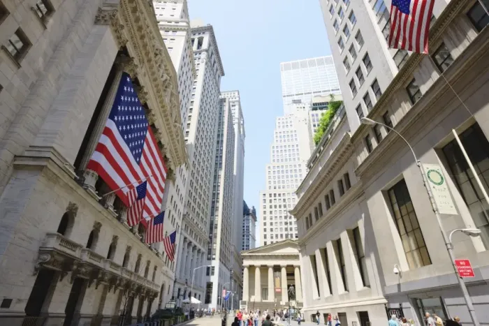 Framed Print : The New York Stock Exchange, Broad Street, Wall Street, Manhattan, New York City Framed Print : The New York Stock Exchange, Broad Street, Wall Street, Manhattan, New York City