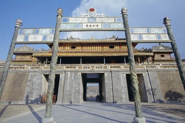 Ngo Mon Gate