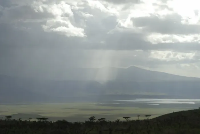 Framed Print : Ngorongoro crater, UNESCO World Heritage Site, Tanzania, East Africa, Africa Framed Print : Ngorongoro crater, UNESCO World Heritage Site, Tanzania, East Africa, Africa