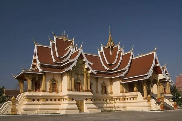 Nhort Zor Pha, Vientiane, Laos, Indochina, Southeast Asia, Asia