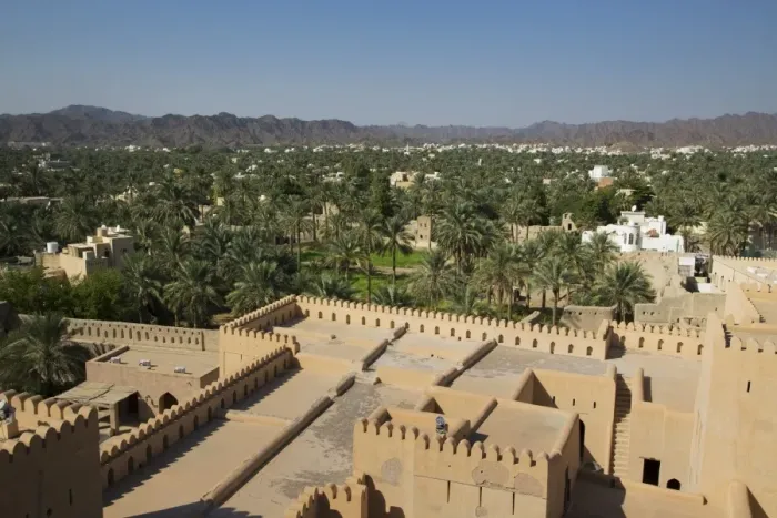Framed Print : Nizwa, Oman, Middle East Framed Print : Nizwa, Oman, Middle East