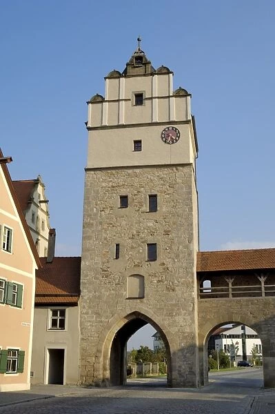 Nordlingertor (Nordlinger Gate)