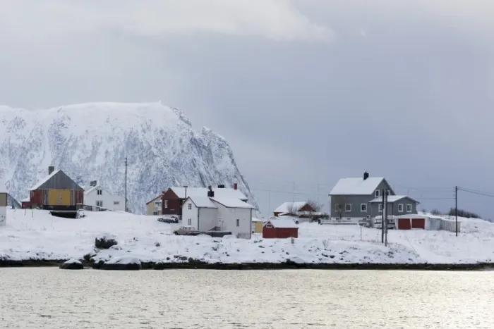 Framed Print : Nordmela, Vesteralen Islands, Arctic, Norway, Scandinavia, Europe Framed Print : Nordmela, Vesteralen Islands, Arctic, Norway, Scandinavia, Europe