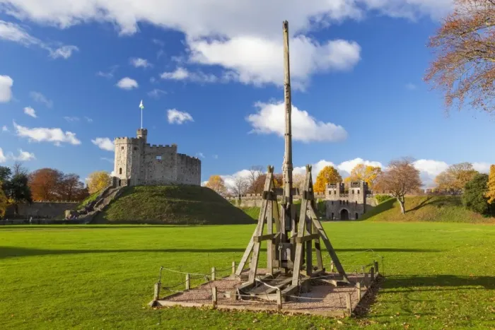 Framed Print : Norman Keep, Cardiff Castle, Cardiff, Wales, United Kingdom, Europe Framed Print : Norman Keep, Cardiff Castle, Cardiff, Wales, United Kingdom, Europe