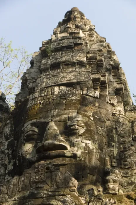 Framed Print : North Gate, Angkor Thom, Angkor Archaeological Park, UNESCO World Heritage Site, Siem Reap, Cambodia, Indochina, Southeast Asia, Asia Framed Print : North Gate, Angkor Thom, Angkor Archaeological Park, UNESCO World Heritage Site, Siem Reap, Cambodia, Indochina, Southeast Asia, Asia
