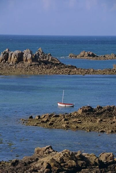 Northcoast, Brittany, France, Europe