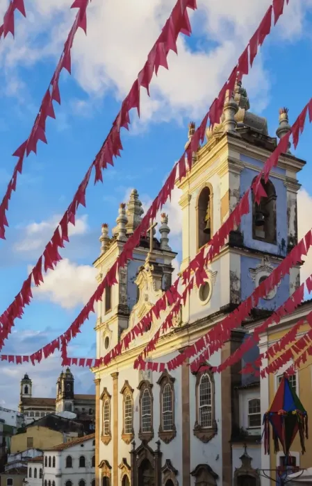Framed Print : Nossa Senhora do Rosario dos Pretos Church, Pelourinho, UNESCO World Heritage Site Framed Print : Nossa Senhora do Rosario dos Pretos Church, Pelourinho, UNESCO World Heritage Site