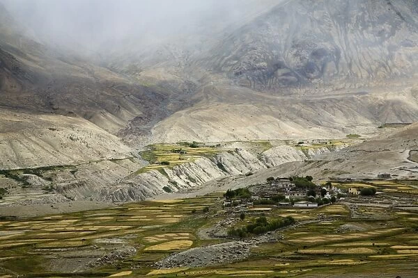 Nubra Valley, Ladakh, Jammu and Kashmir, Himalayas, India, Asia