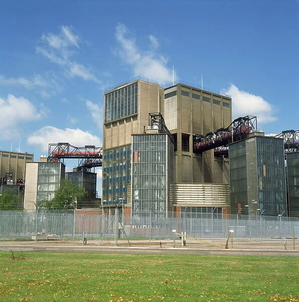 Nuclear power station, Berkeley, Gloucestershire, England, United Kingdom, Europe