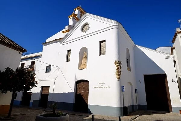 Nuestra Senora de la Paz church, Cordoba, Andalucia, Spain, Europe