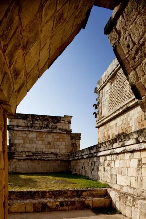 Framed Print : The Nunnery Quadrangle, Uxmal, UNESCO World Heritage Site, Yucatan, Mexico, North America Framed Print : The Nunnery Quadrangle, Uxmal, UNESCO World Heritage Site, Yucatan, Mexico, North America