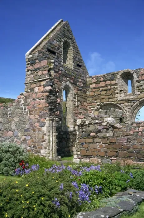 Framed Print : Nunnery site Framed Print : Nunnery site
