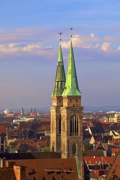 Nuremberg, Bavaria, Germany, Europe