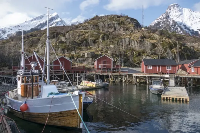Framed Print : Nusfjord, Lofoten Islands, Nordland, Arctic, Norway, Scandinavia, Europe Framed Print : Nusfjord, Lofoten Islands, Nordland, Arctic, Norway, Scandinavia, Europe