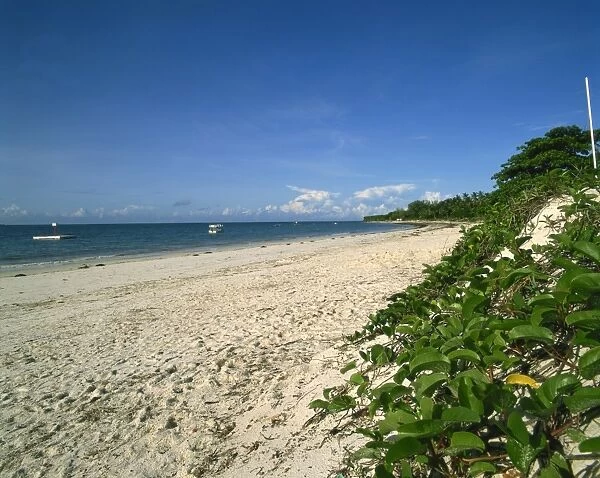 Nyali Beach