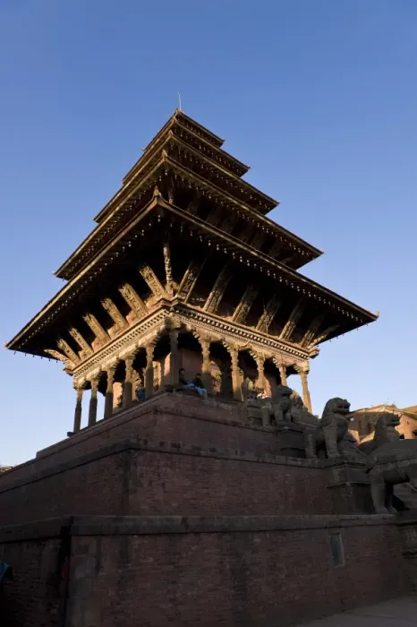 Framed Print : Nyatapola, Bhaktapur, UNESCO World Heritage Site, Kathmandu Valley, Nepal, Asia Framed Print : Nyatapola, Bhaktapur, UNESCO World Heritage Site, Kathmandu Valley, Nepal, Asia
