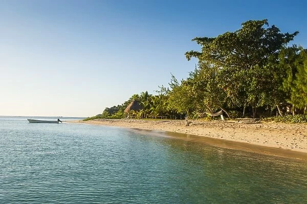 Oarsman Bay, Yasawas, Fiji, South Pacific, Pacific