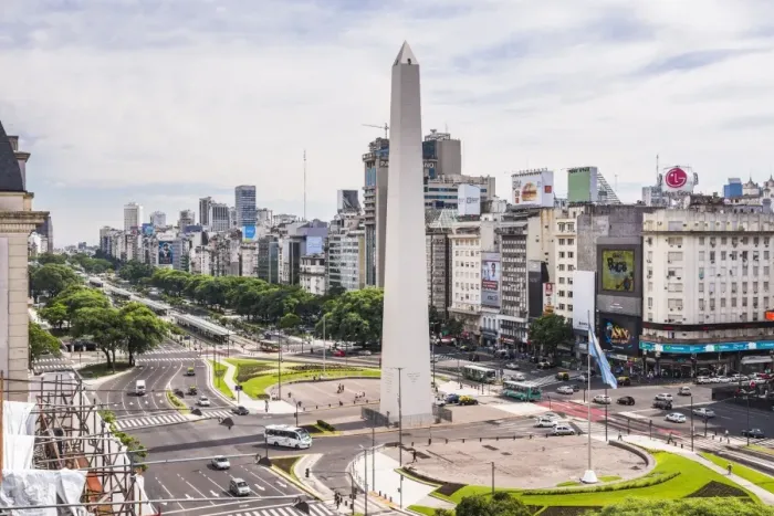 Framed Print : Obelisco and Avenida 9 de Julio (9 July Avenue), Buenos Aires, Argentina, South America Framed Print : Obelisco and Avenida 9 de Julio (9 July Avenue), Buenos Aires, Argentina, South America
