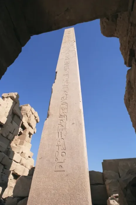 Framed Print : The obelisk of Queen Hatshepsut, Temple of Karnak, Thebes, UNESCO World Heritage Site Framed Print : The obelisk of Queen Hatshepsut, Temple of Karnak, Thebes, UNESCO World Heritage Site