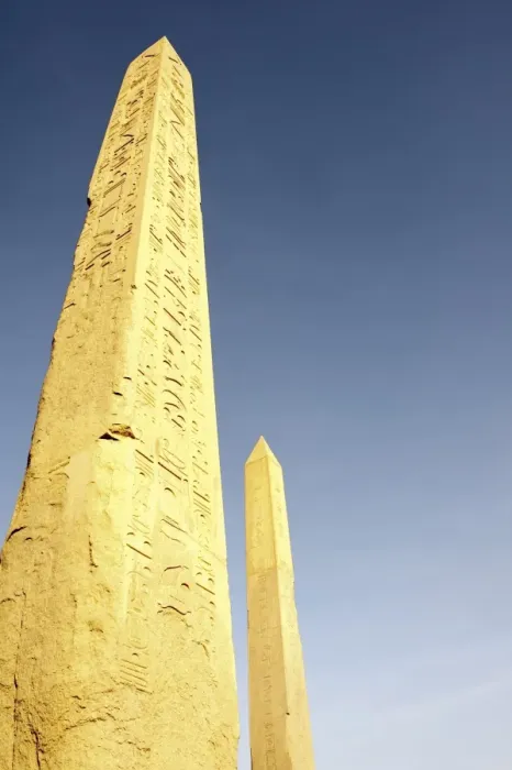 Framed Print : Obelisks, Temple of Karnak, Thebes, UNESCO World Heritage Site, Egypt, North Africa Framed Print : Obelisks, Temple of Karnak, Thebes, UNESCO World Heritage Site, Egypt, North Africa