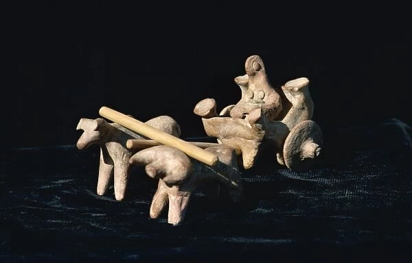 Objects from Mohenjodaro