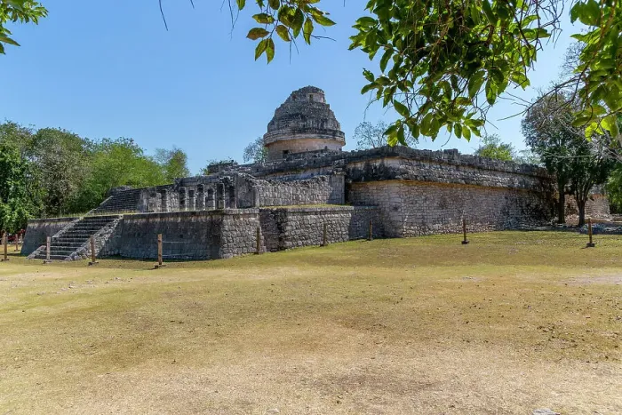 Framed Print : Observatory building (El Caracol), Mayan ruins, Chichen Itza, UNESCO World Heritage Site, Yucatan, Mexico, North America Framed Print : Observatory building (El Caracol), Mayan ruins, Chichen Itza, UNESCO World Heritage Site, Yucatan, Mexico, North America