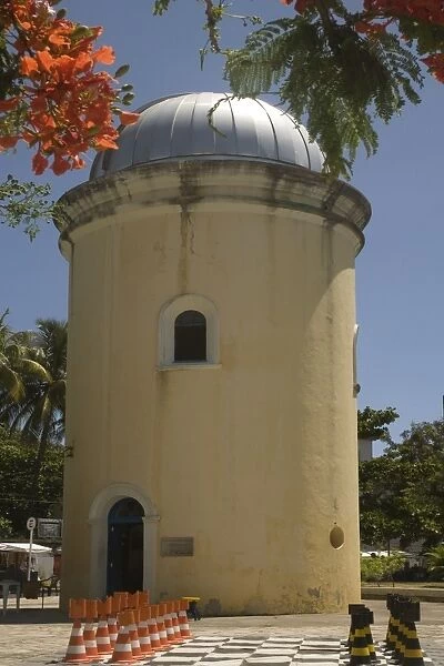Observatory, Olinda, Pernambuco, Brazil, South America