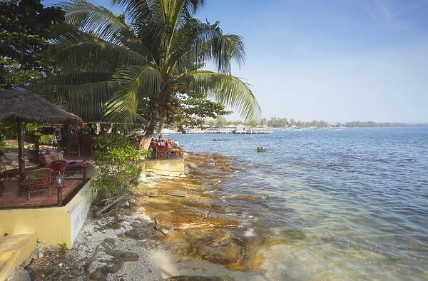 Ochheuteal Beach, Sihanoukville, Cambodia, Indochina, Southeast Asia, Asia