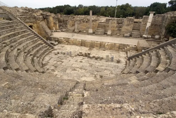 Framed Print : Odeon (small Greek theatre), Greek and Roman site of Cyrene, UNESCO World Heritage Site Framed Print : Odeon (small Greek theatre), Greek and Roman site of Cyrene, UNESCO World Heritage Site