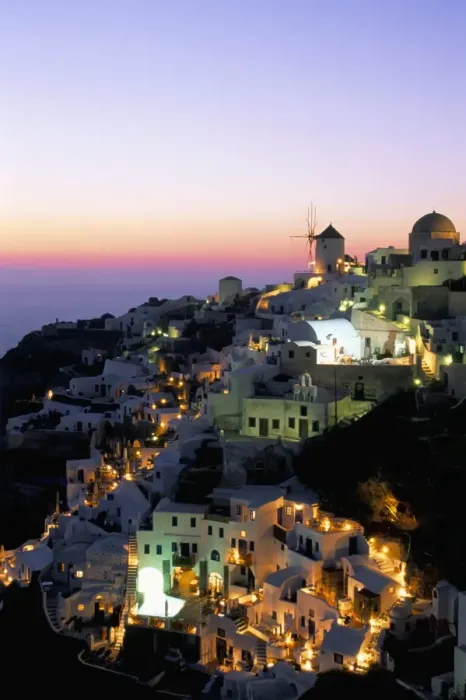 Framed Print : Oia (Ia), island of Santorini (Thira), Cyclades Islands, Aegean, Greek Islands Framed Print : Oia (Ia), island of Santorini (Thira), Cyclades Islands, Aegean, Greek Islands